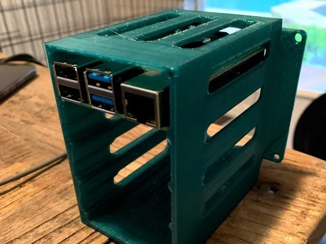 pi-cluster-case
