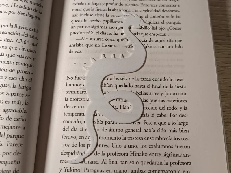DRAGON BOOKMARKS