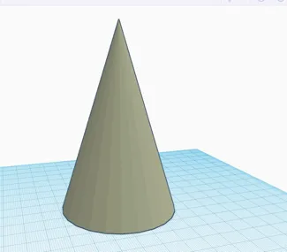 Nosecone for Small Plastic S.pellegrino Bottle