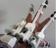 vr gloves 1 of each part