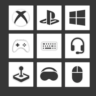 Gaming Sign | IconSystem3D