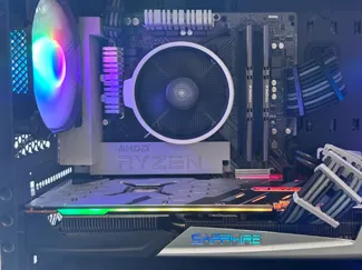 ASRock B450M/ac R2.Motherboard Shield