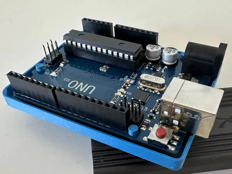 Arduino UNO R3 board pad