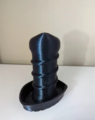 Print- in-Place Collapsible sword