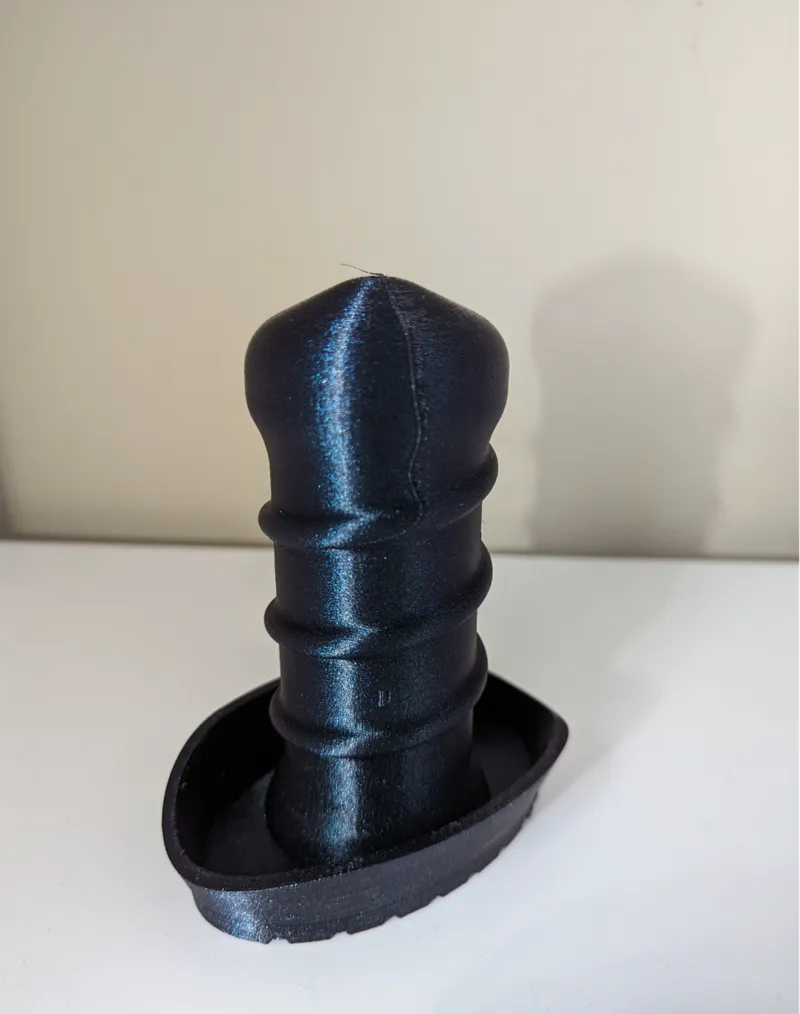 Print- in-Place Collapsible sword
