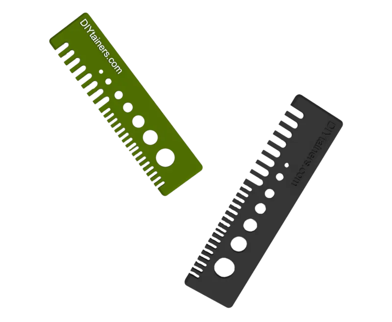 Multi-Functional Herb Puller