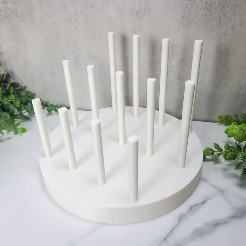 20oz - 40oz Stanley H2.0 Straw Topper Display