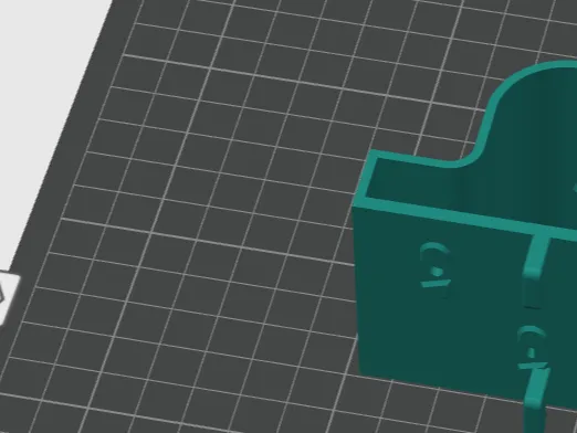 SKADIS DEBUR TOOL HOLDER WITH HOOKS
