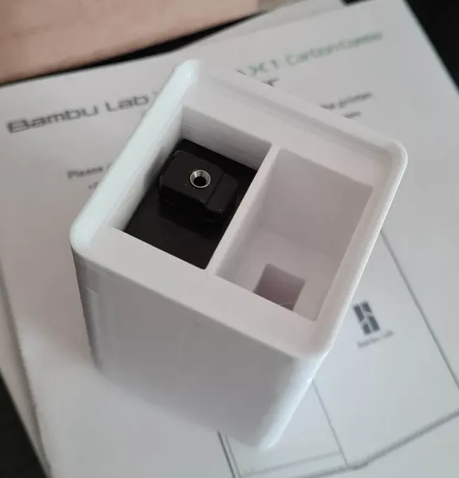Gridfinity Bambu Lab Hotend Nozzle