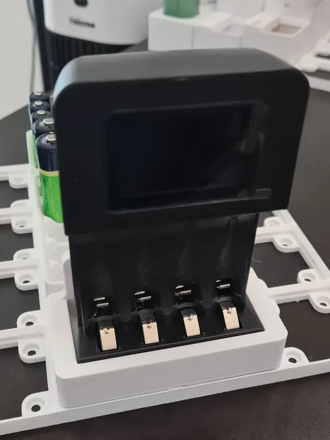 Gridfinity AmazonBasics IDBC Holder