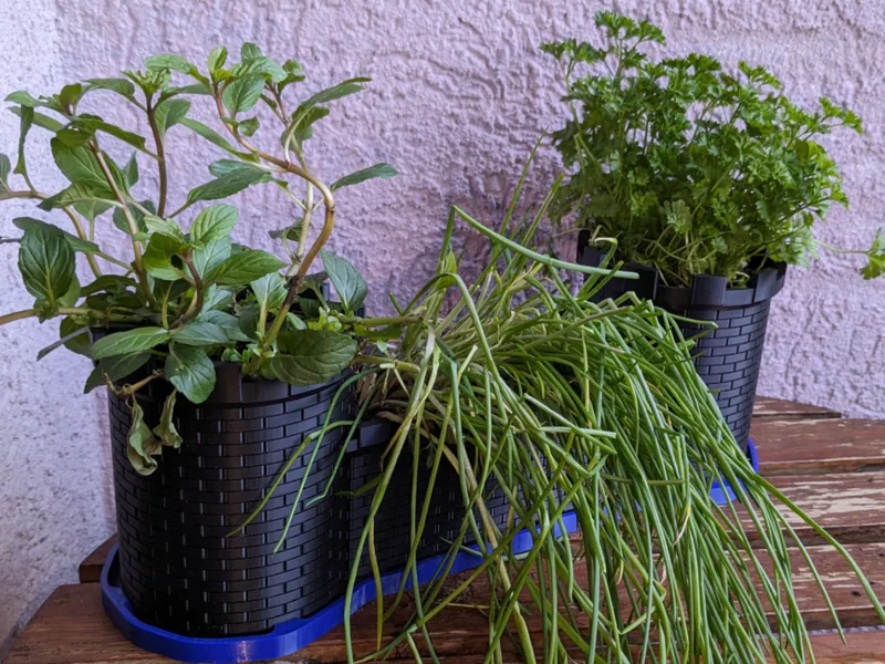 Tower Planter