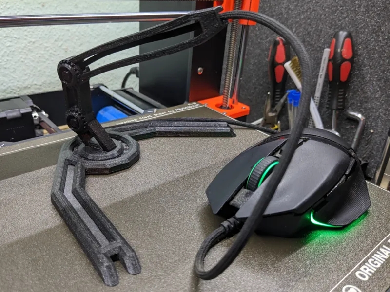 Mouse Bungee
