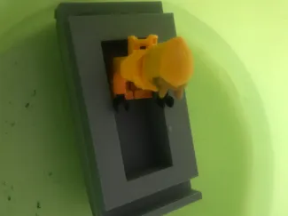 'BRICK' accessories box