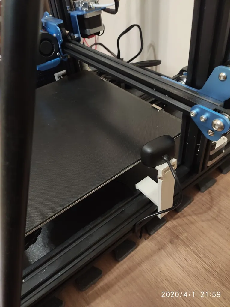 CR-10 camera stand