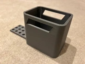 Box for waste 