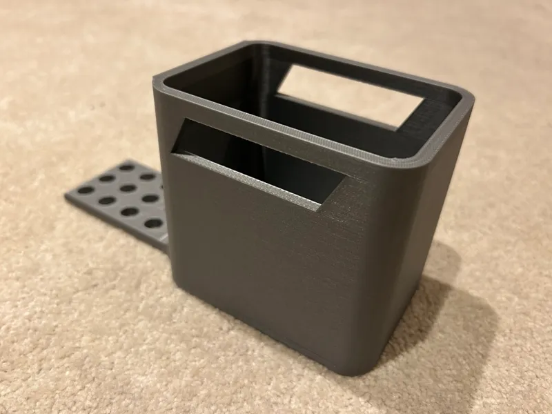 Box for waste 
