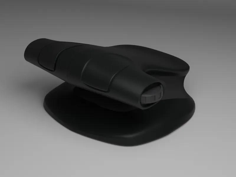 NEW ERGONOMIC DESIGN FOR A MOUSE