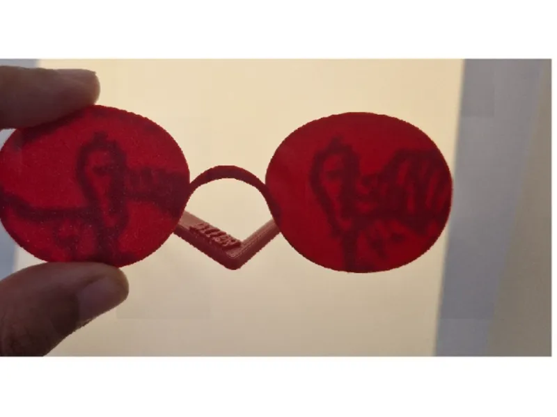 Matrix Lithophane