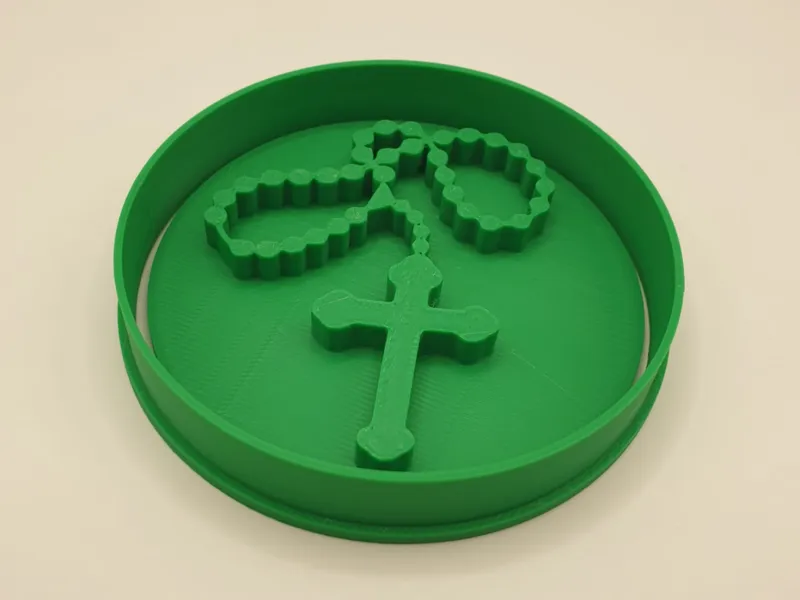 Third Cookie Cutter (Cortador Bolachas Terço)