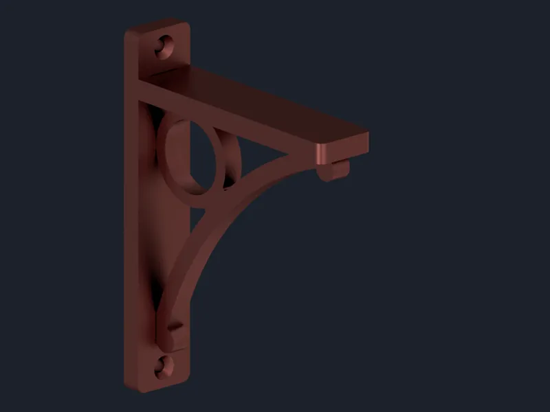 Shelf Bracket Designer
