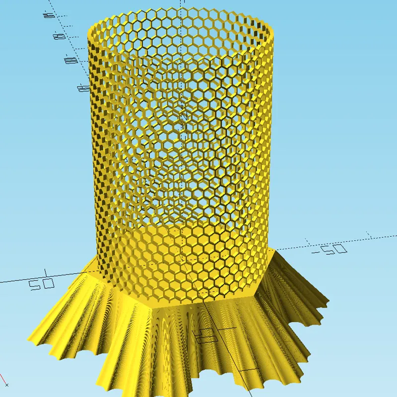 HexaCup