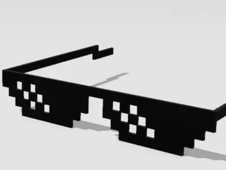 Thug Life Glasses