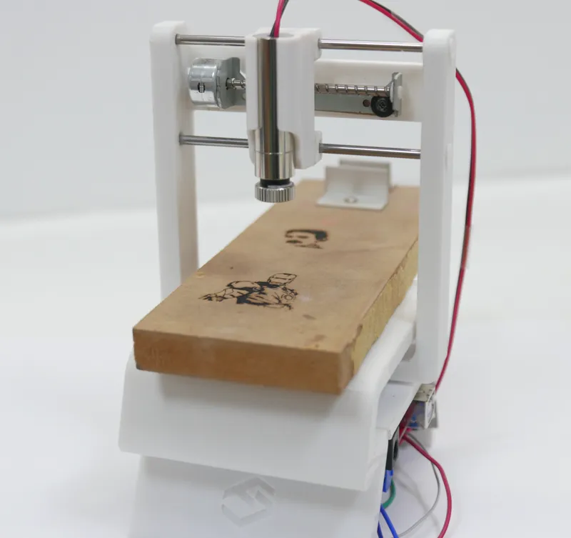 CNC Laser Engraver