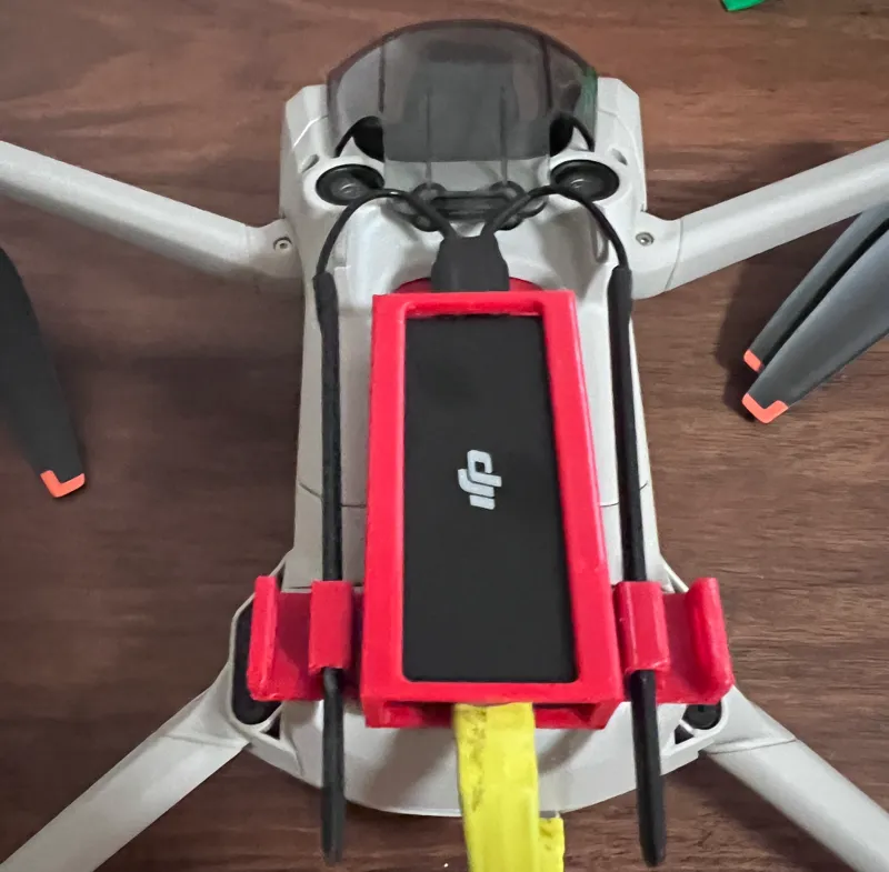 大疆mini3pro 4G模块支架
