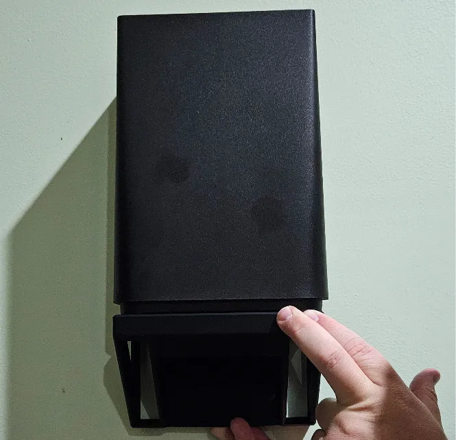 Telstra Gen 3 Modem Wall Mount