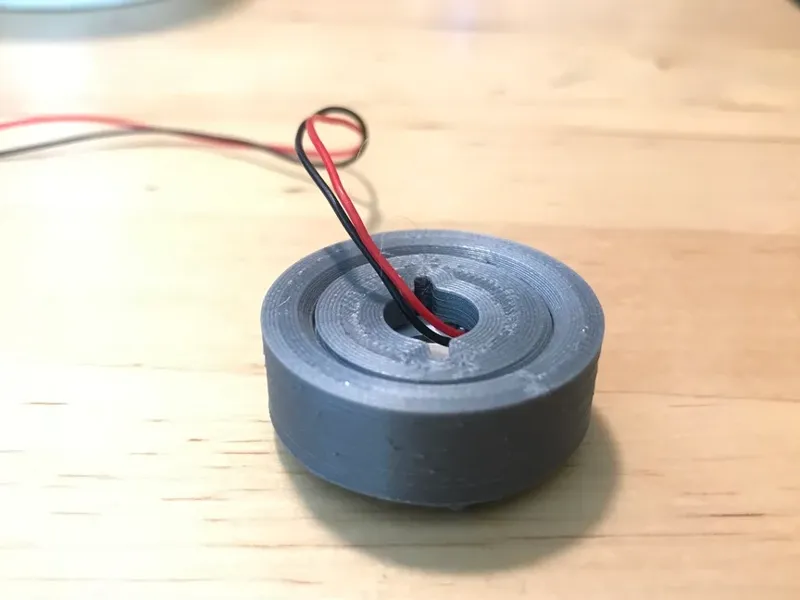 20mm Ultrasonic Mister Screwcap Holder