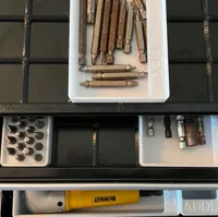 Bases Gridfinity pour boîte à outils Kobalt Mini — photo 1