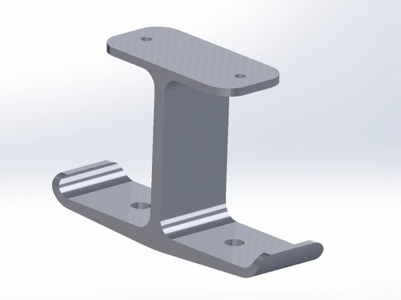 Dual Headphone holder