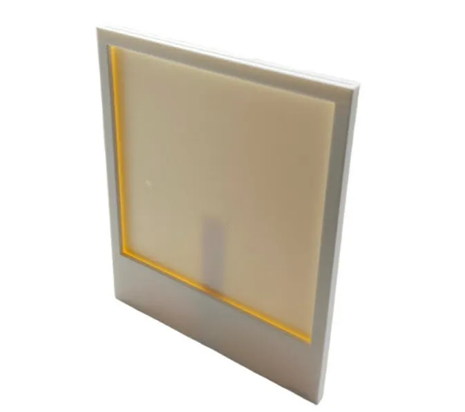 Polaroid I-Type frame