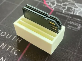 SD card Holder