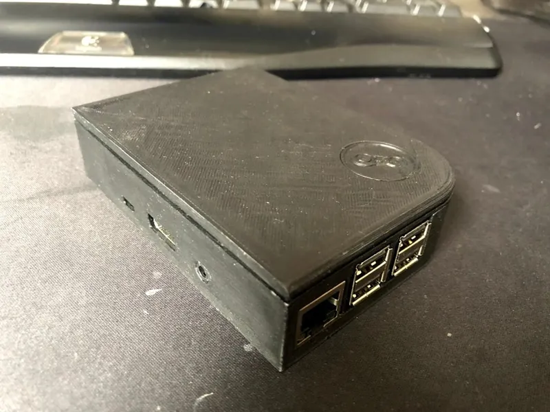 Raspberry Pi 3b Steam Link Case