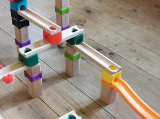 Hape Marble Run Connector