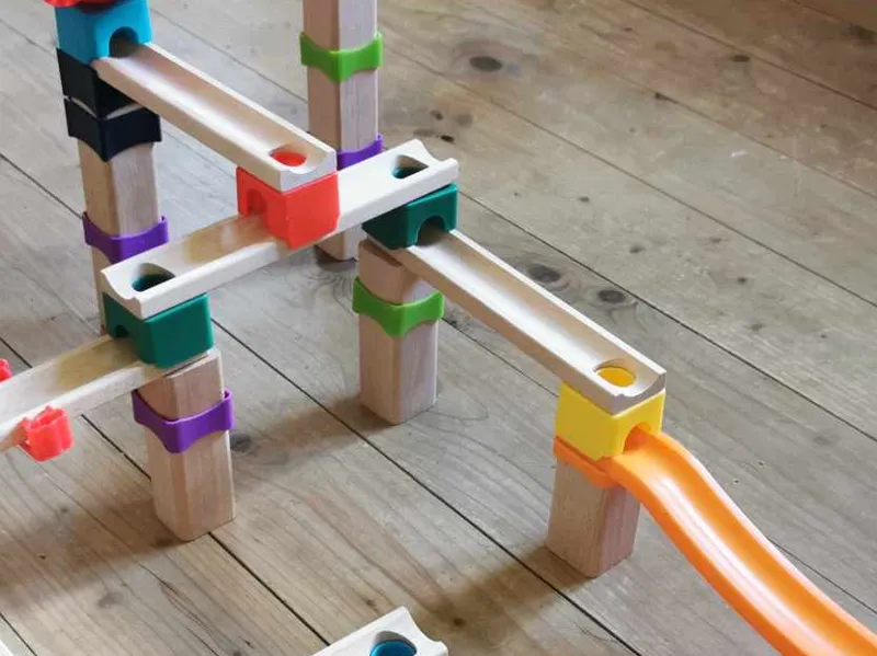 Hape Marble Run Connector