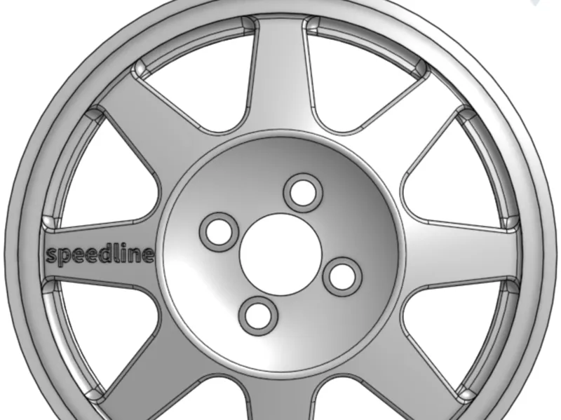 Rims speedline