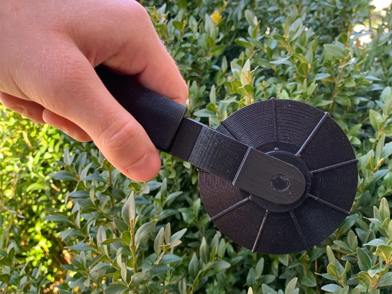 Sand carving tool