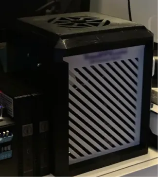 SFF / USFF PC Rack Server Case 