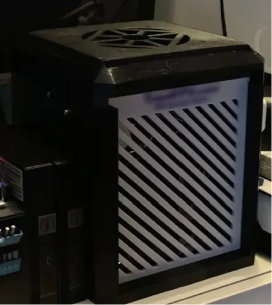 SFF / USFF PC Rack Server Case 