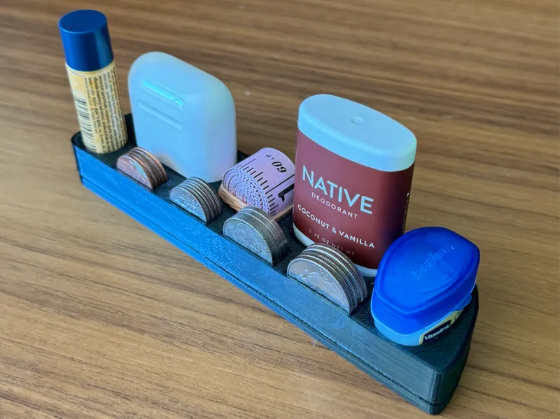 Console Organizer