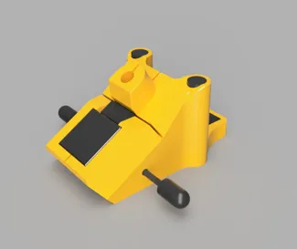 SpeedyBee Master 5 GPS/Antenna Mount