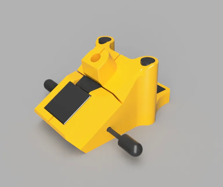 SpeedyBee Master 5 GPS/Antenna Mount