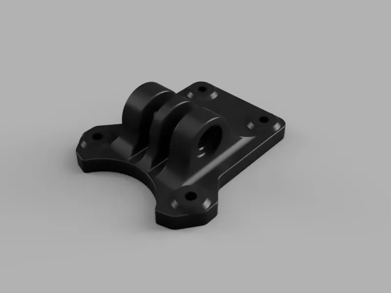 Mark4 5" GoPro mount 