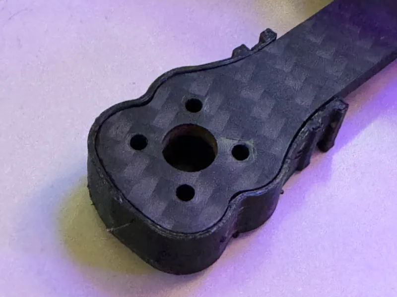 Armattan Gecko 3 inch Bumpers