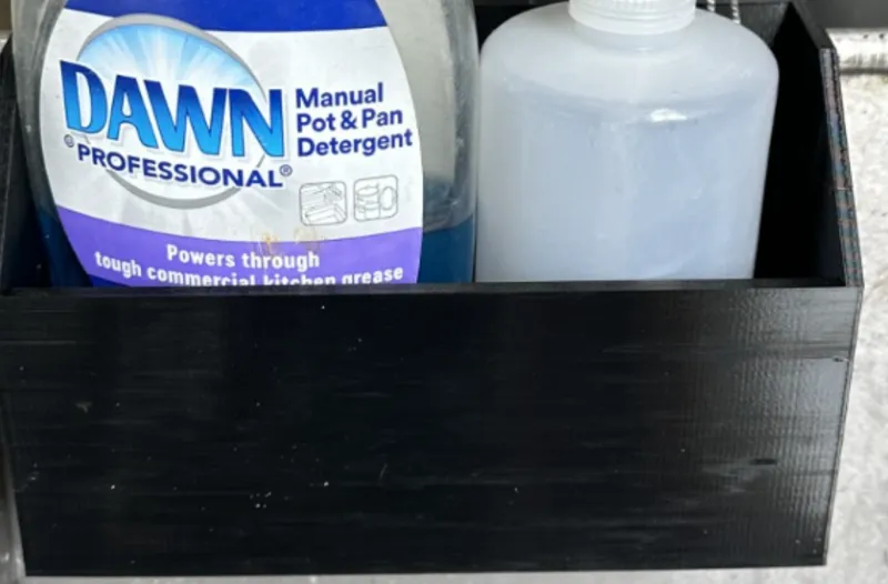 Soap Caddy/Sink Caddy