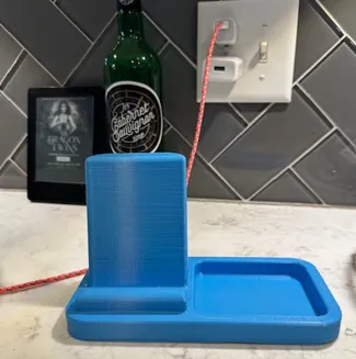 Phone Stand Catch All