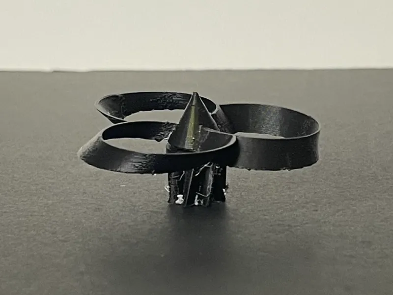 Beyblade Pull propeller