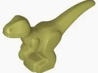 brick compatible baby raptors